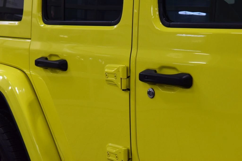 2022 Jeep JL Wrangler - Image 20 of 31