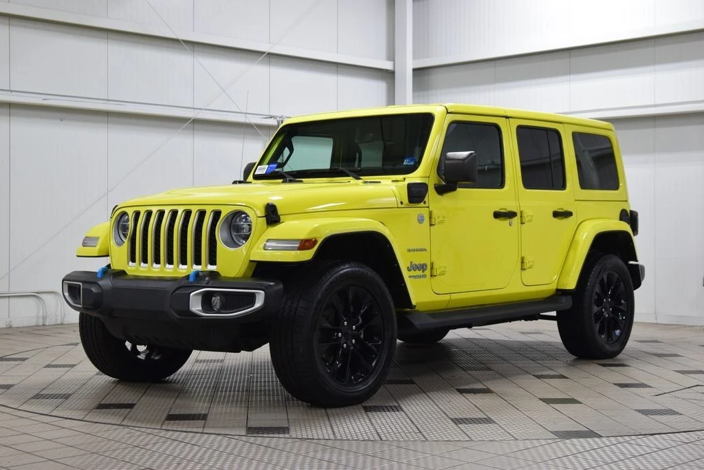 2022 Jeep JL Wrangler - Image 8 of 31