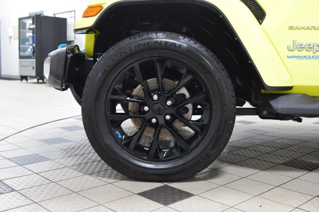 2022 Jeep JL Wrangler - Image 28 of 31