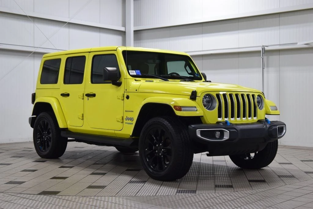 2022 Jeep JL Wrangler - Image 6 of 31