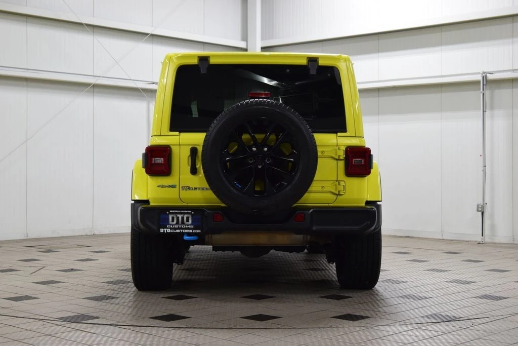 2022 Jeep JL Wrangler - Image 11 of 31