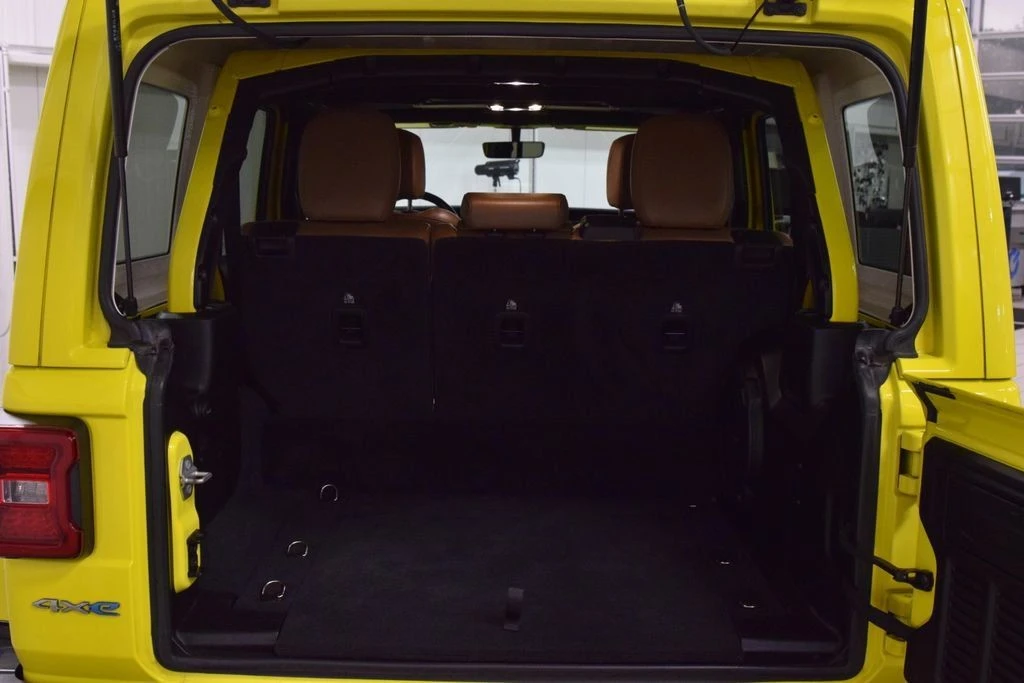 2022 Jeep JL Wrangler - Image 24 of 31