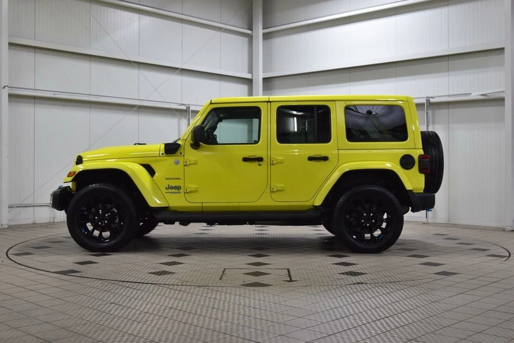 2022 Jeep JL Wrangler - Image 9 of 31