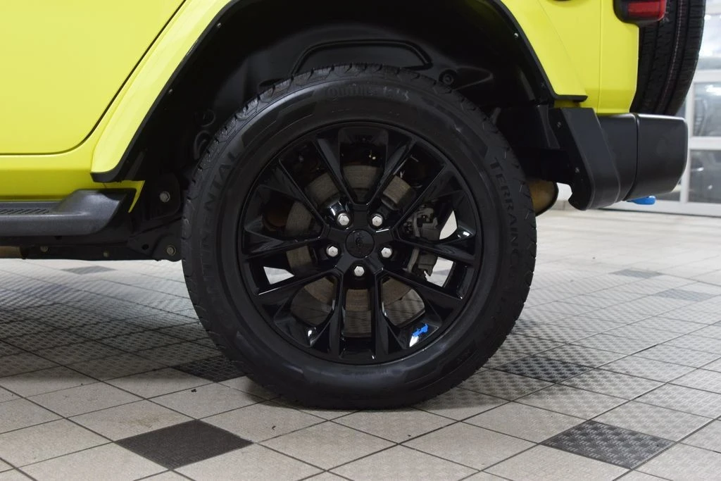 2022 Jeep JL Wrangler - Image 29 of 31