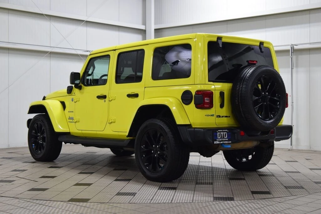 2022 Jeep JL Wrangler - Image 10 of 31