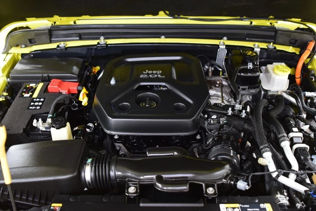 2022 Jeep JL Wrangler - Image 31 of 31