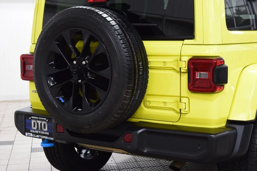 2022 Jeep JL Wrangler - Image 22 of 31