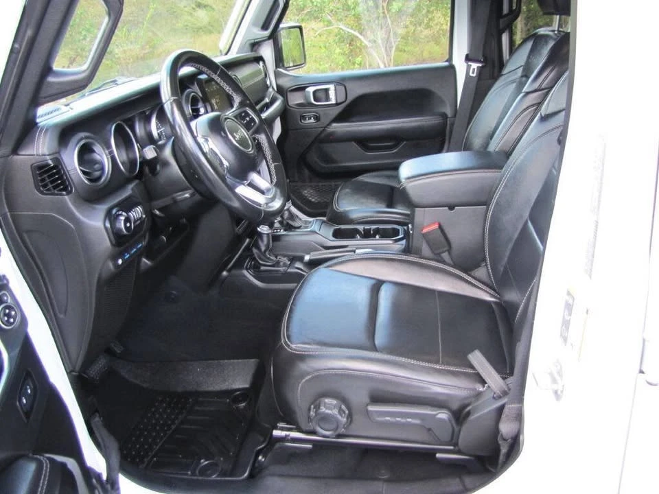 2022 Jeep JL Wrangler - Image 6 of 20