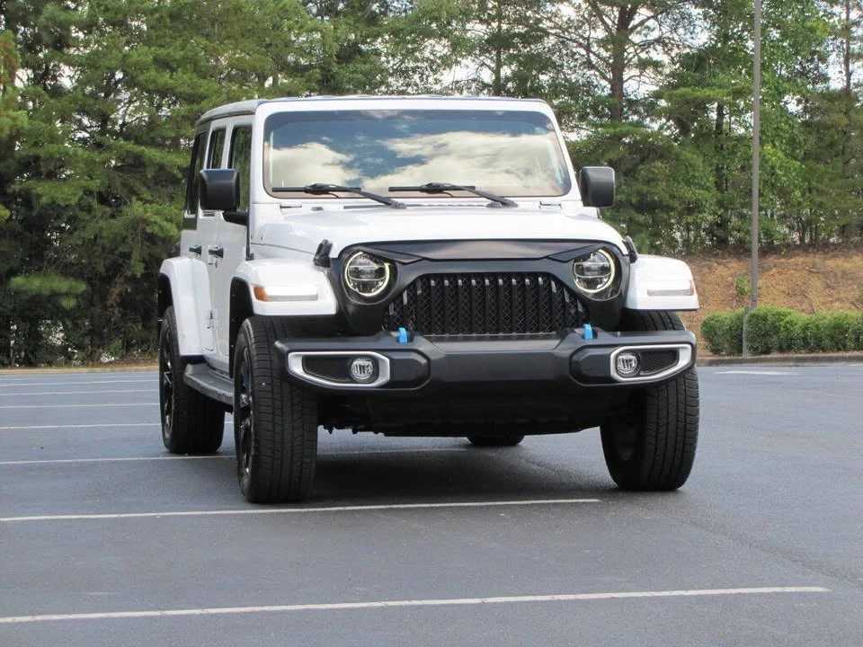 2022 Jeep JL Wrangler - Image 4 of 20