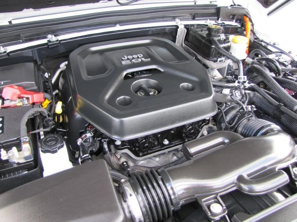 2022 Jeep JL Wrangler - Image 15 of 20