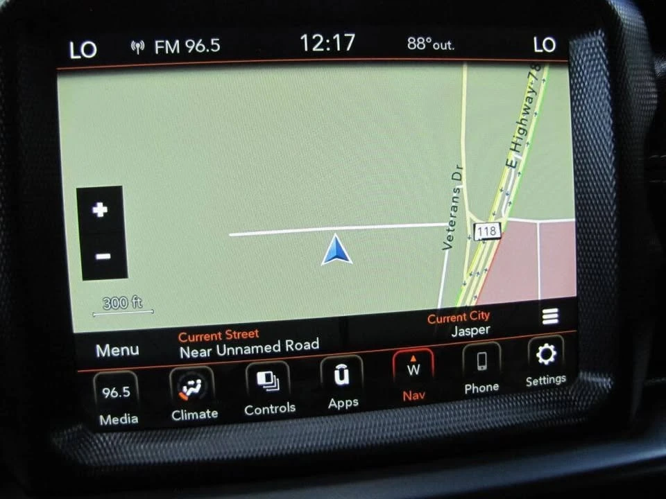 2022 Jeep JL Wrangler - Image 18 of 20