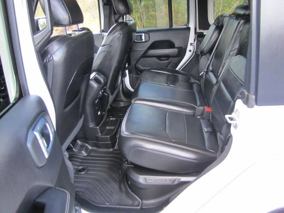 2022 Jeep JL Wrangler - Image 8 of 20