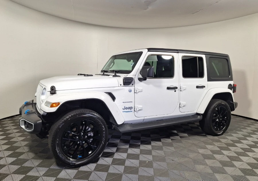 2022 Jeep JL Wrangler - Image 3 of 12