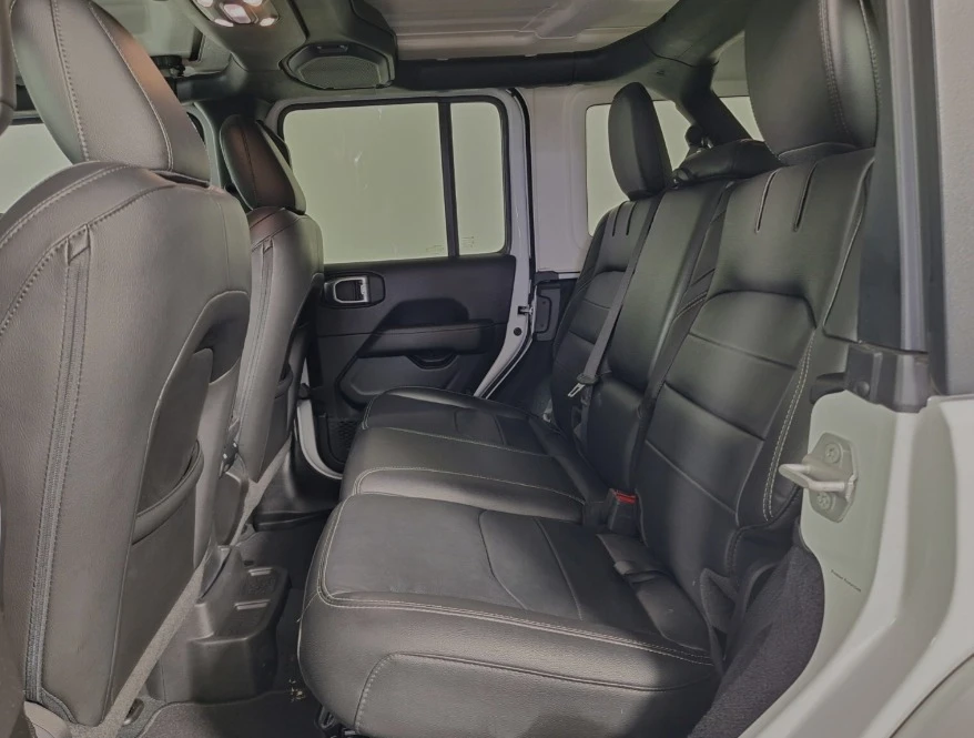 2022 Jeep JL Wrangler - Image 12 of 12