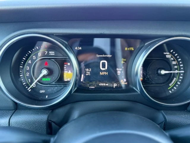 2022 Jeep JL Wrangler - Image 24 of 30