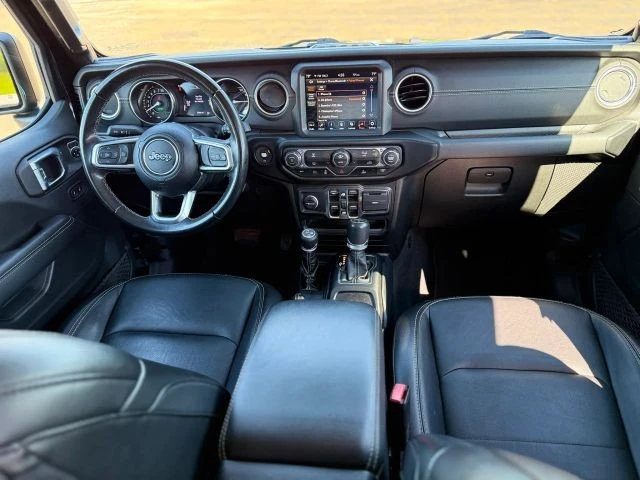 2022 Jeep JL Wrangler - Image 16 of 30