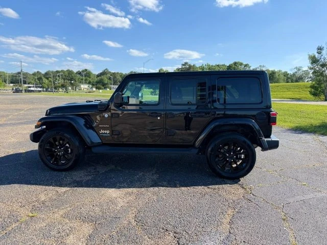 2022 Jeep JL Wrangler - Image 6 of 30