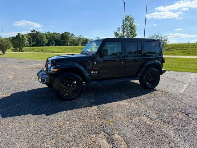 2022 Jeep JL Wrangler - Image 5 of 30
