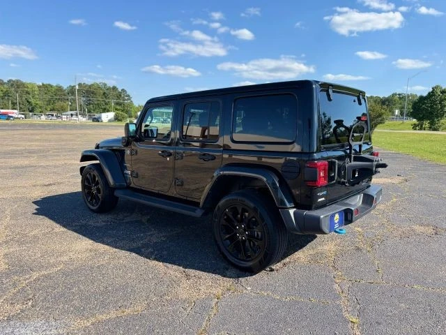 2022 Jeep JL Wrangler - Image 7 of 30