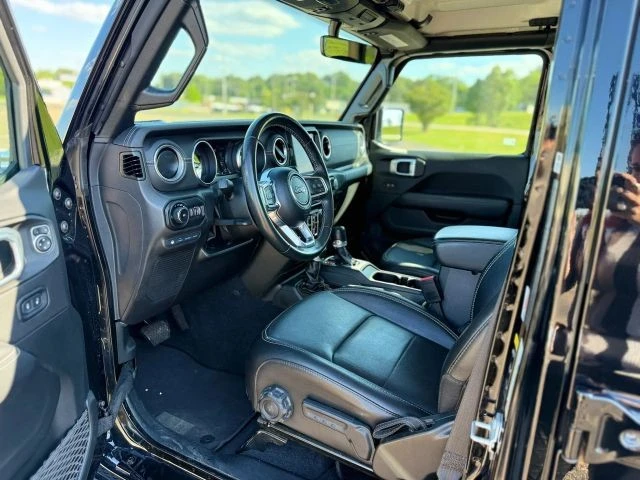 2022 Jeep JL Wrangler - Image 21 of 30