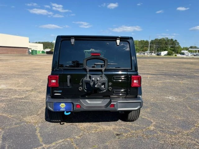 2022 Jeep JL Wrangler - Image 8 of 30