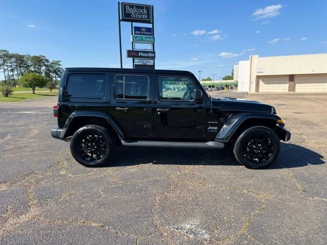 2022 Jeep JL Wrangler - Image 3 of 30
