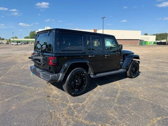 2022 Jeep JL Wrangler - Image 2 of 30