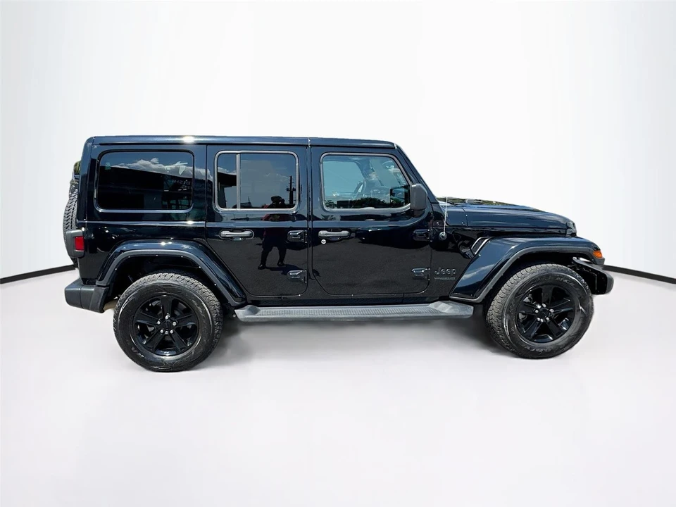 2022 Jeep JL Wrangler - Image 8 of 21