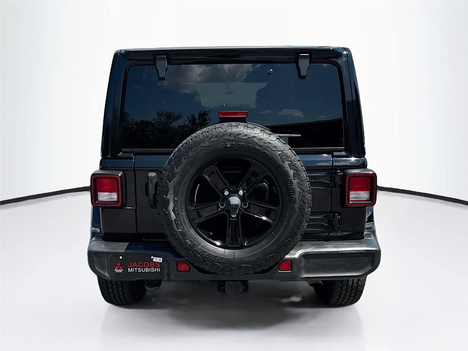 2022 Jeep JL Wrangler - Image 6 of 21