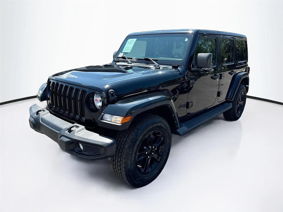 2022 Jeep JL Wrangler - Image 3 of 21