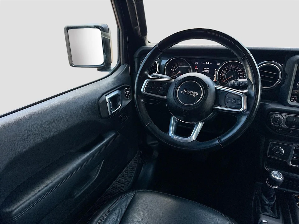 2022 Jeep JL Wrangler - Image 21 of 21