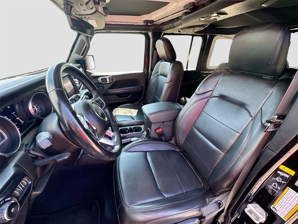 2022 Jeep JL Wrangler - Image 20 of 21