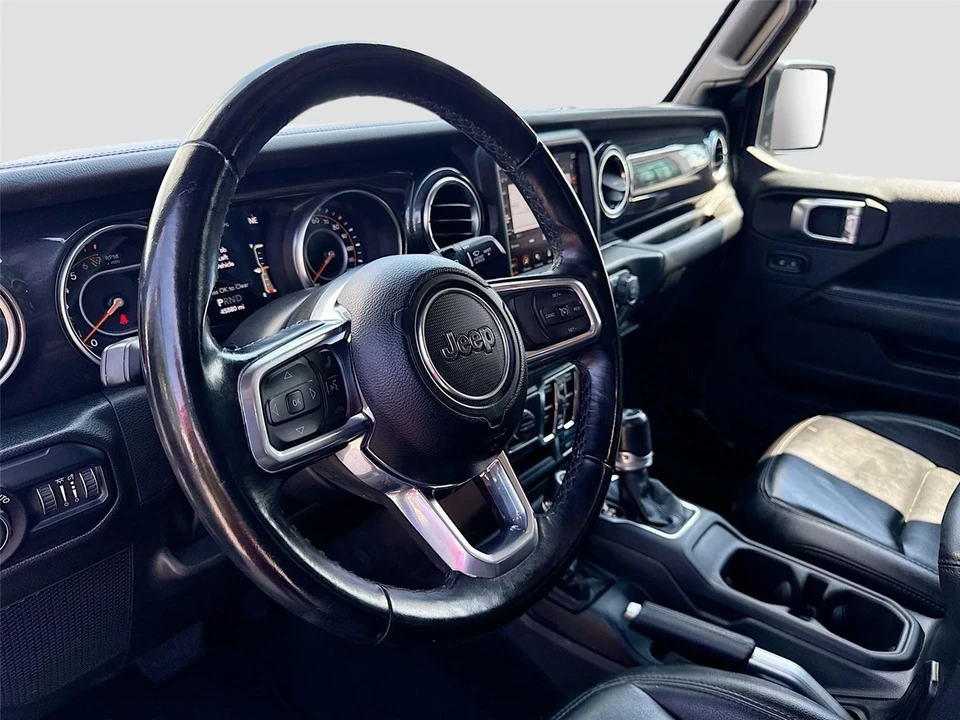 2022 Jeep JL Wrangler - Image 9 of 21