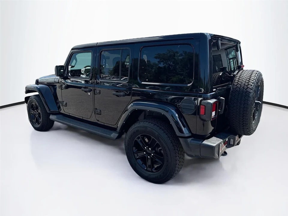 2022 Jeep JL Wrangler - Image 5 of 21