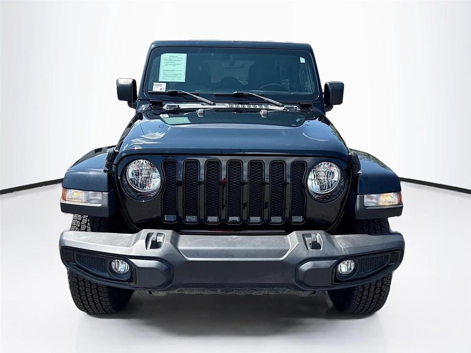 2022 Jeep JL Wrangler - Image 2 of 21