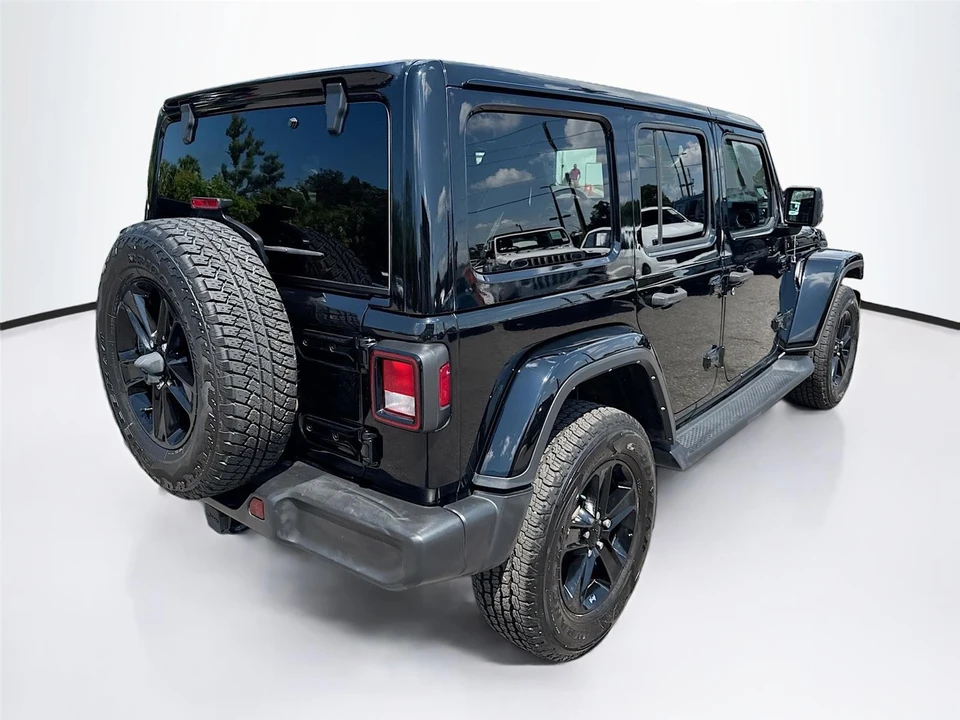 2022 Jeep JL Wrangler - Image 7 of 21