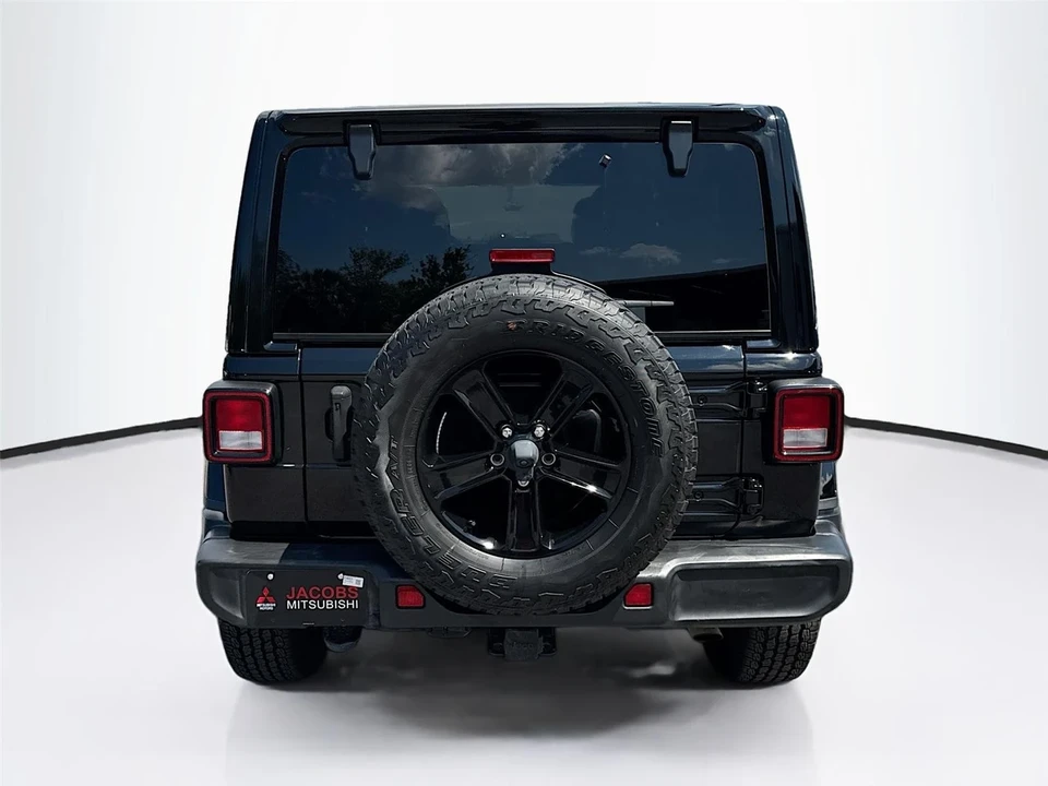 2022 Jeep JL Wrangler - Image 6 of 21