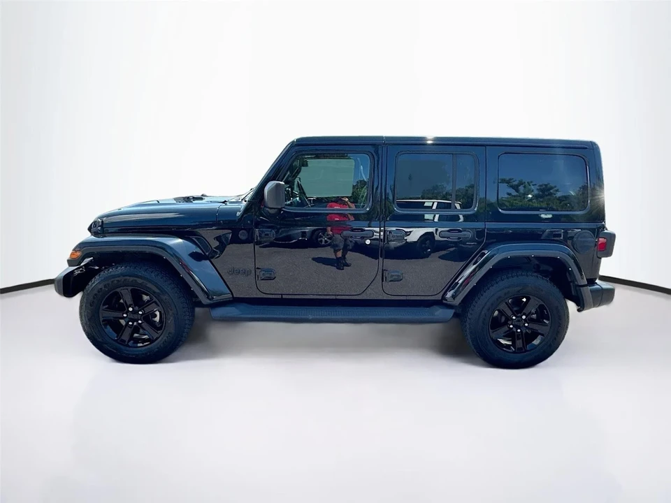 2022 Jeep JL Wrangler - Image 4 of 21