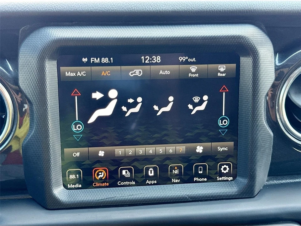 2022 Jeep JL Wrangler - Image 16 of 21
