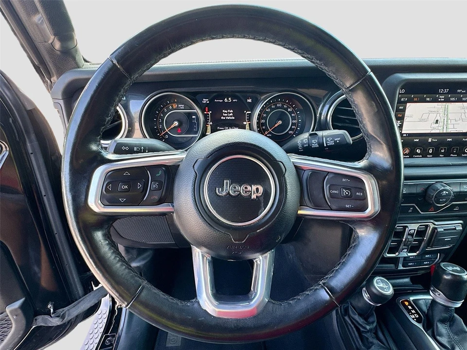2022 Jeep JL Wrangler - Image 11 of 21