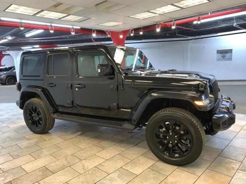 2022 Jeep JL Wrangler - Image 8 of 12