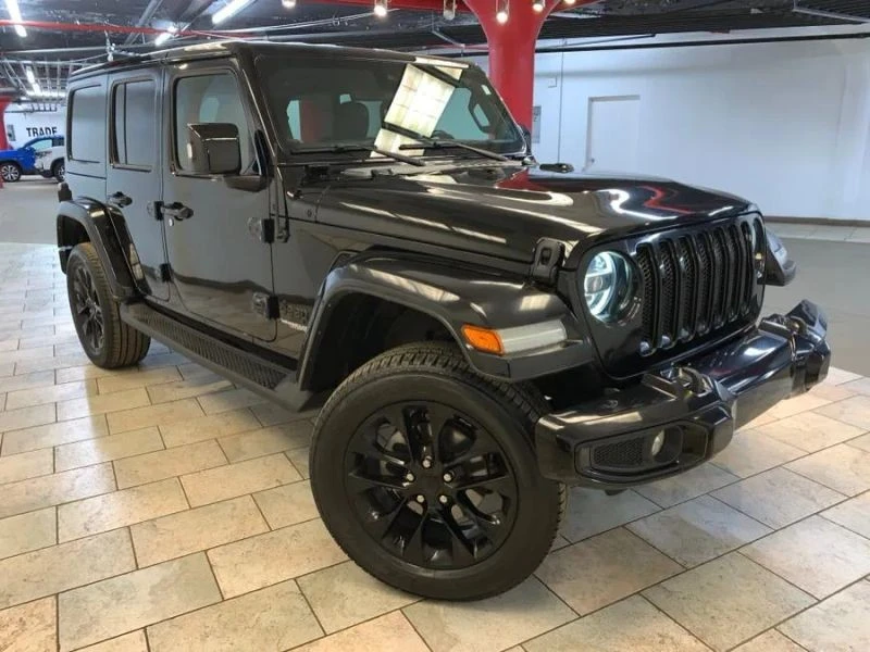 2022 Jeep JL Wrangler - Image 2 of 12
