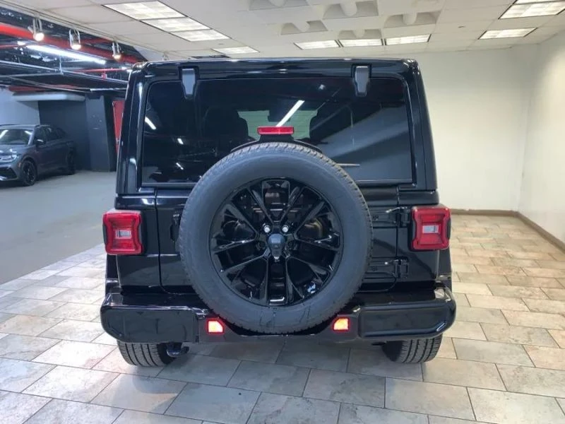 2022 Jeep JL Wrangler - Image 6 of 12