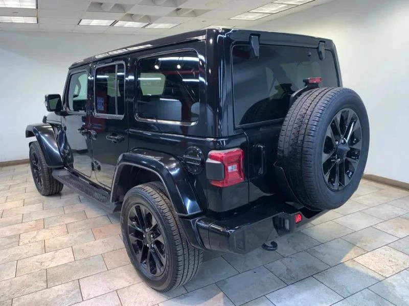 2022 Jeep JL Wrangler - Image 5 of 12
