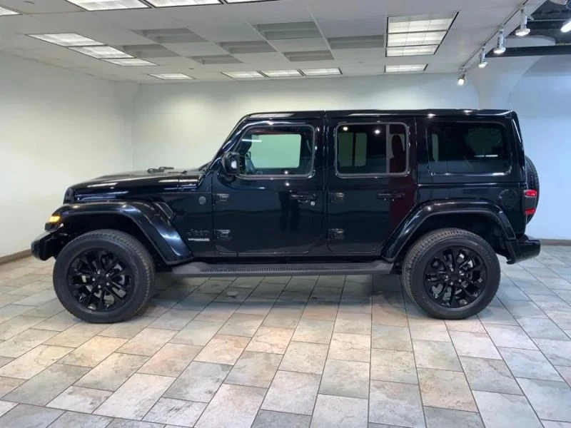2022 Jeep JL Wrangler - Image 4 of 12