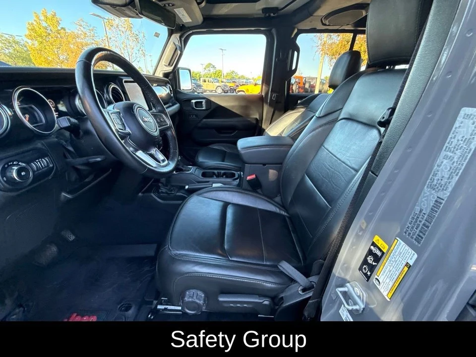 2022 Jeep JL Wrangler - Image 11 of 12