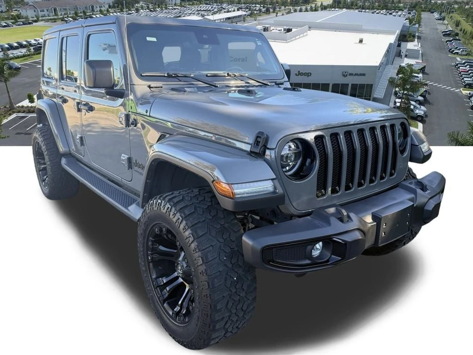 2022 Jeep JL Wrangler - Image 2 of 12
