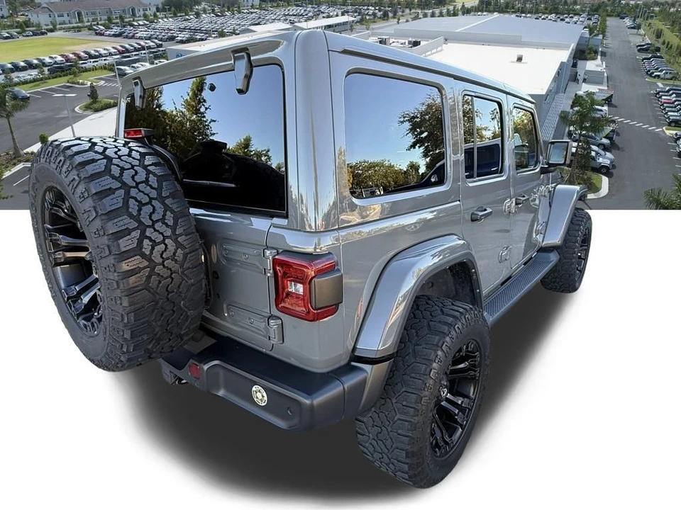 2022 Jeep JL Wrangler - Image 5 of 12