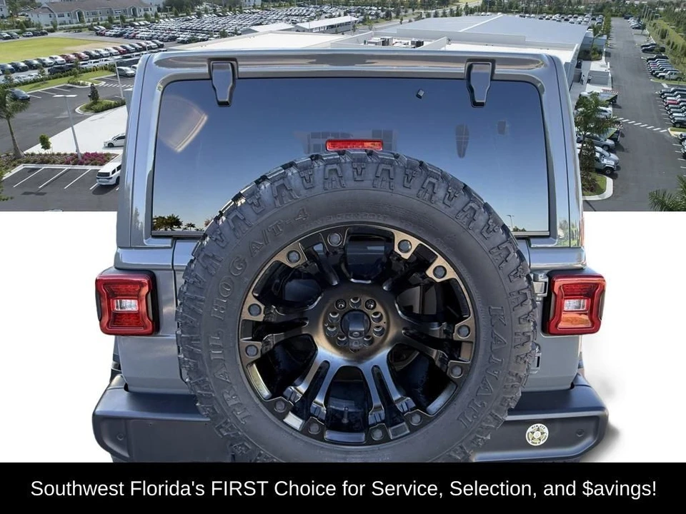 2022 Jeep JL Wrangler - Image 7 of 12