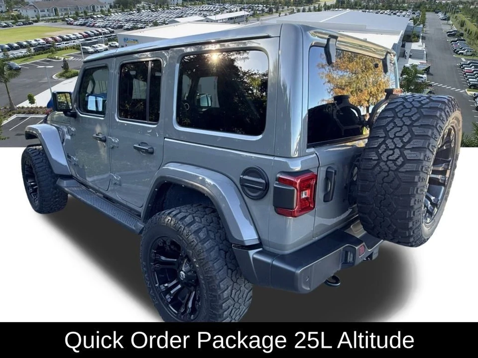 2022 Jeep JL Wrangler - Image 8 of 12